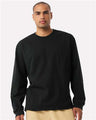 Bella + Canvas 4651 Unisex 7 5 oz Heavyweight Long Sleeve Tee