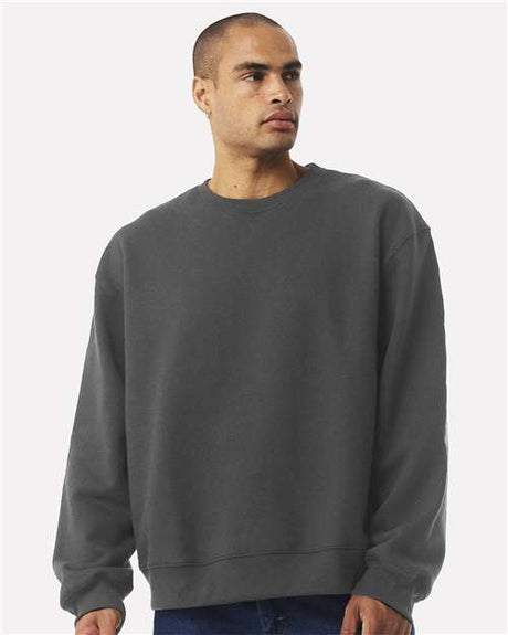 Bella + Canvas 4711 Unisex 10 oz Heavyweight Crewneck Sweatshirt
