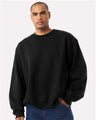 Bella + Canvas 4711 Unisex 10 oz Heavyweight Crewneck Sweatshirt