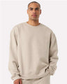 Bella + Canvas 4711 Unisex 10 oz Heavyweight Crewneck Sweatshirt