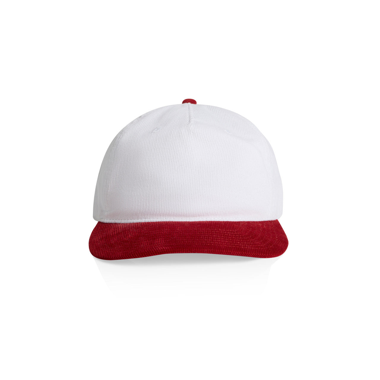 AS Colour Class Cord Two-Tone Cap | 1159 | AS Colour 1159