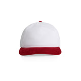 AS Colour Class Cord Two-Tone Cap | 1159 | AS Colour 1159