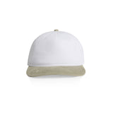 AS Colour Class Cord Two-Tone Cap | 1159 | AS Colour 1159
