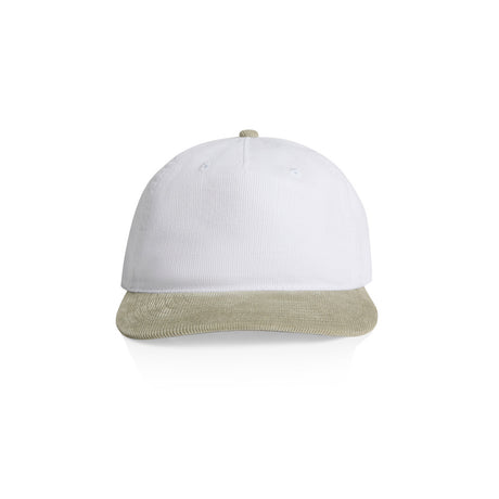 AS Colour Class Cord Two-Tone Cap | 1159 | AS Colour 1159