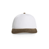 AS Colour Class Cord Two-Tone Cap | 1159 | AS Colour 1159