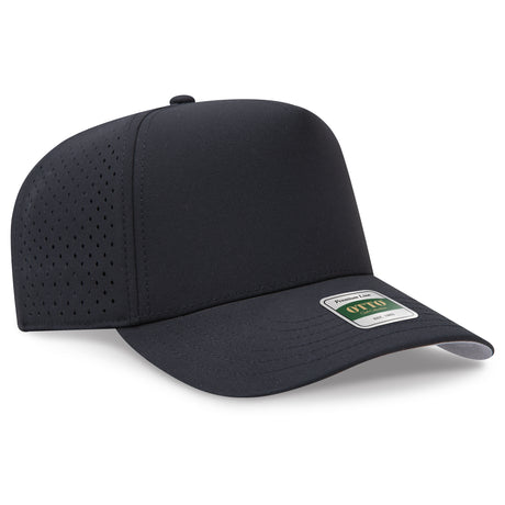 OTTO CAP® COMFY FIT® Club Collection 5 Panel Mid Profile Perforated Cap OTTO 116