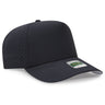 OTTO CAP® COMFY FIT® Club Collection 5 Panel Mid Profile Perforated Cap OTTO 116