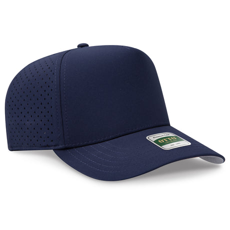 OTTO CAP® COMFY FIT® Club Collection 5 Panel Mid Profile Perforated Cap OTTO 116