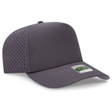 OTTO CAP® COMFY FIT® Club Collection 5 Panel Mid Profile Perforated Cap OTTO 116