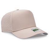 OTTO CAP® COMFY FIT® Club Collection 5 Panel Mid Profile Perforated Cap OTTO 116