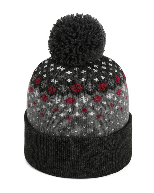 Imperial The Baniff Cuffed Beanie - Imperial 6017 Imperial