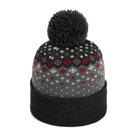 Imperial The Baniff Cuffed Beanie - Imperial 6017 Imperial