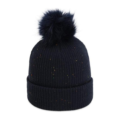 Imperial The Montage Pom Cuffed Beanie - Imperial 6014 Imperial