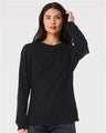 BELLA + CANVAS 6 oz. Heavyweight Long Sleeve Tee - BELLA + CANVAS 3511