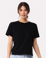 BELLA + CANVAS Women's 6 oz Heavyweight Tee - BELLA + CANVAS 6110