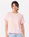 BELLA + CANVAS Women's 6 oz Heavyweight Tee - BELLA + CANVAS 6110