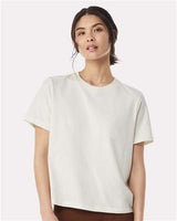 BELLA + CANVAS Women's 6 oz Heavyweight Tee - BELLA + CANVAS 6110