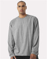 Bella + Canvas 4651 Unisex 7 5 oz Heavyweight Long Sleeve Tee