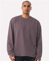 Bella + Canvas 4651 Unisex 7 5 oz Heavyweight Long Sleeve Tee