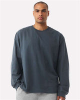 Bella + Canvas 4651 Unisex 7 5 oz Heavyweight Long Sleeve Tee