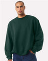 Bella + Canvas 4711 Unisex 10 oz Heavyweight Crewneck Sweatshirt