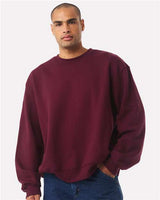 Bella + Canvas 4711 Unisex 10 oz Heavyweight Crewneck Sweatshirt