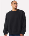 Bella + Canvas 4711 Unisex 10 oz Heavyweight Crewneck Sweatshirt