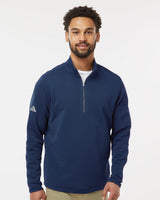 Adidas Men's Spacer Quarter-Zip Pullover - Adidas A588
