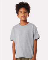 BELLA + CANVAS Youth 6oz. Heavyweight Tee - BELLA + CANVAS 3010Y