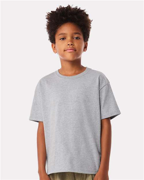 BELLA + CANVAS Youth 6oz. Heavyweight Tee - BELLA + CANVAS 3010Y