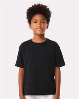 BELLA + CANVAS Youth 6oz. Heavyweight Tee - BELLA + CANVAS 3010Y
