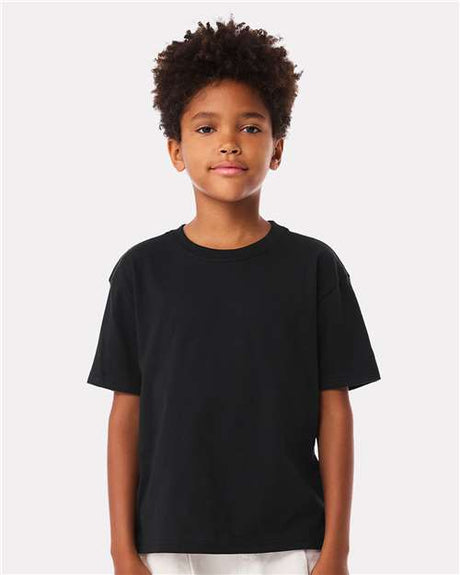 BELLA + CANVAS Youth 6oz. Heavyweight Tee - BELLA + CANVAS 3010Y