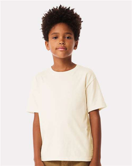 BELLA + CANVAS Youth 6oz. Heavyweight Tee - BELLA + CANVAS 3010Y