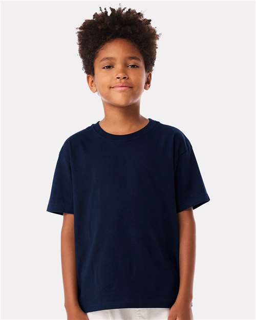 BELLA + CANVAS Youth 6oz. Heavyweight Tee - BELLA + CANVAS 3010Y