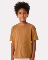 BELLA + CANVAS Youth 6oz. Heavyweight Tee - BELLA + CANVAS 3010Y