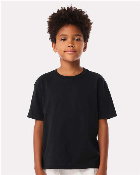 BELLA + CANVAS Youth 6oz. Heavyweight Tee - BELLA + CANVAS 3010Y