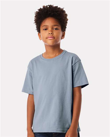 BELLA + CANVAS Youth 6oz. Heavyweight Tee - BELLA + CANVAS 3010Y