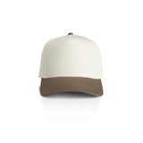 AS Colour Frame Two-Tone Cap | 1165 | AS Colour 1165