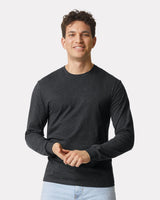 Gildan 64440CVC Unisex Softstyle CVC Long Sleeve T-Shirt