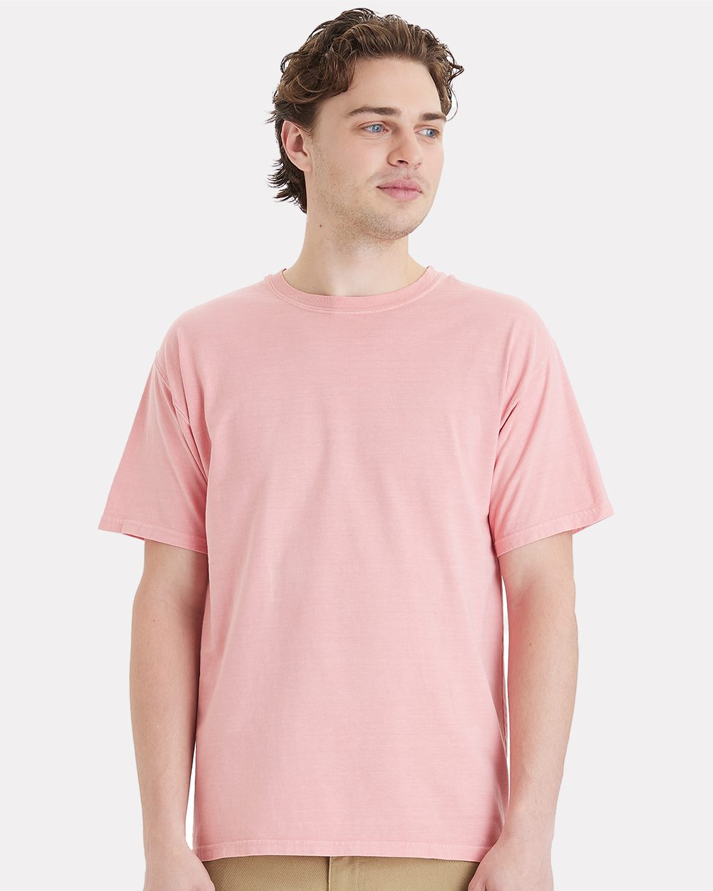 ComfortWash by Hanes Unisex Botanical Dyed T-Shirt - ComfortWash by Hanes GDH11B