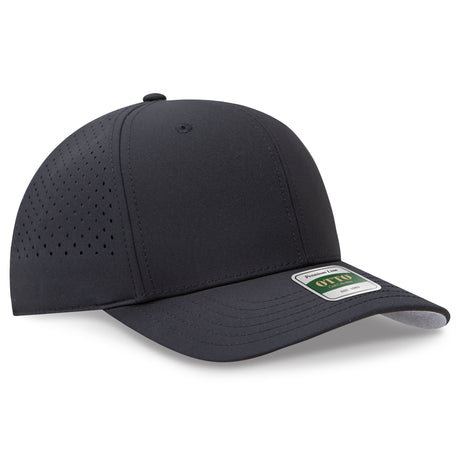 OTTO CAP® COMFY FIT® Club Collection 6 Panel Pro Style Perforated Cap OTTO 117
