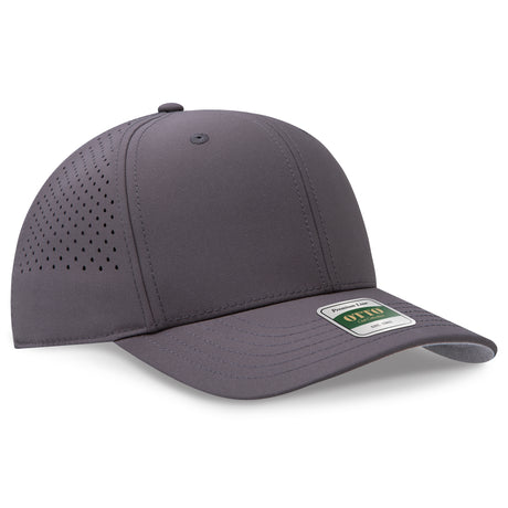 OTTO CAP® COMFY FIT® Club Collection 6 Panel Pro Style Perforated Cap OTTO 117