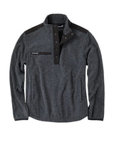 DRI DUCK Women's Sierra Melange Fleece Pullover - DRI DUCK 9341