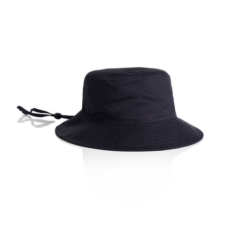 AS Colour Wide Brim Bucket Hat | 1172 | AS Colour 1172