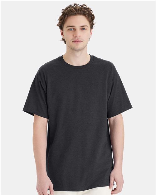 Hanes Essential-T Tall T-Shirt - Hanes 5280T Hanes