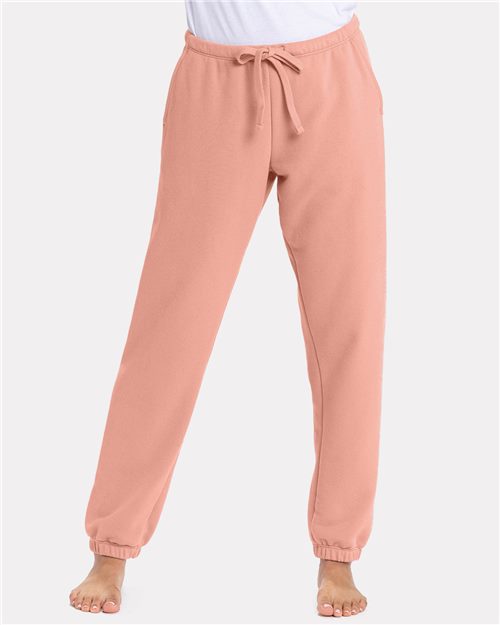 Next Level Women's Laguna Sueded Sweatpants - Next Level 9884
