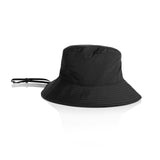 Joe's USA Nylon Wide Brim Bucket Hat