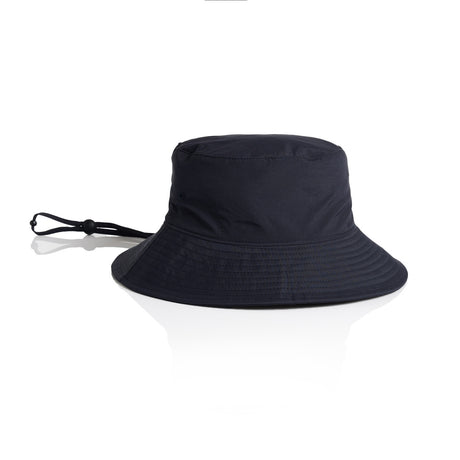 Joe's USA Nylon Wide Brim Bucket Hat