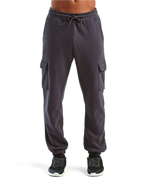 TriDri Unisex Riley Cargo Joggers - TriDri TD604