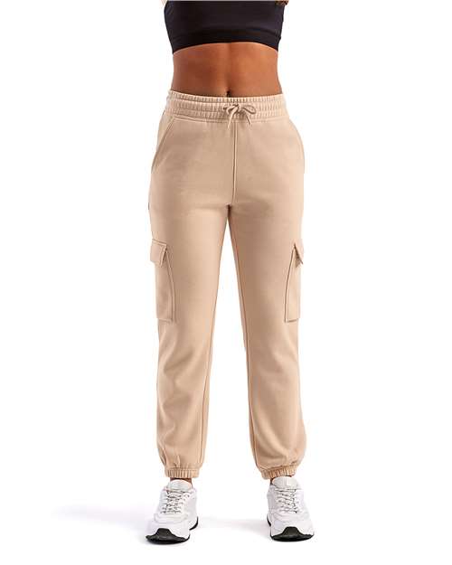 TriDri Unisex Riley Cargo Joggers - TriDri TD604